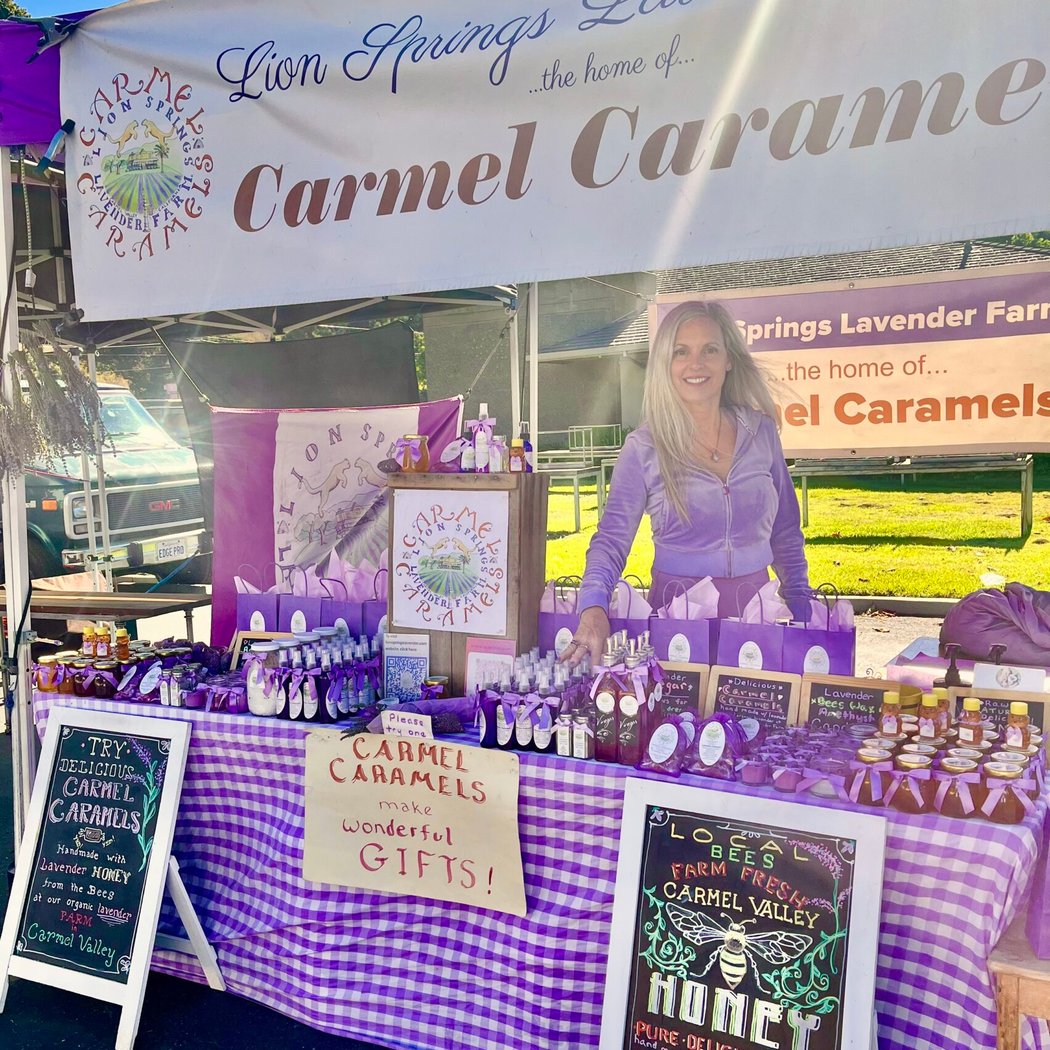 Carmel Valley Farmers Market 1
