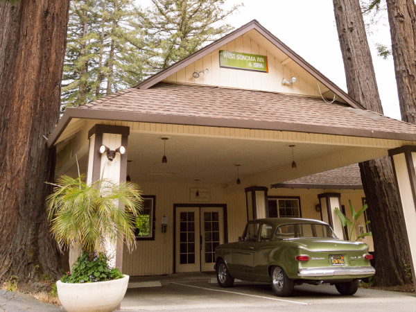 West Sonoma Inn & Spa 2