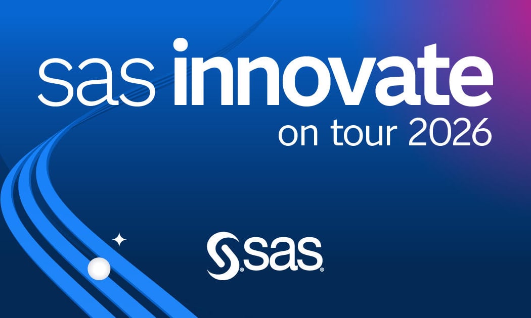 SAS Innovate on Tour 1