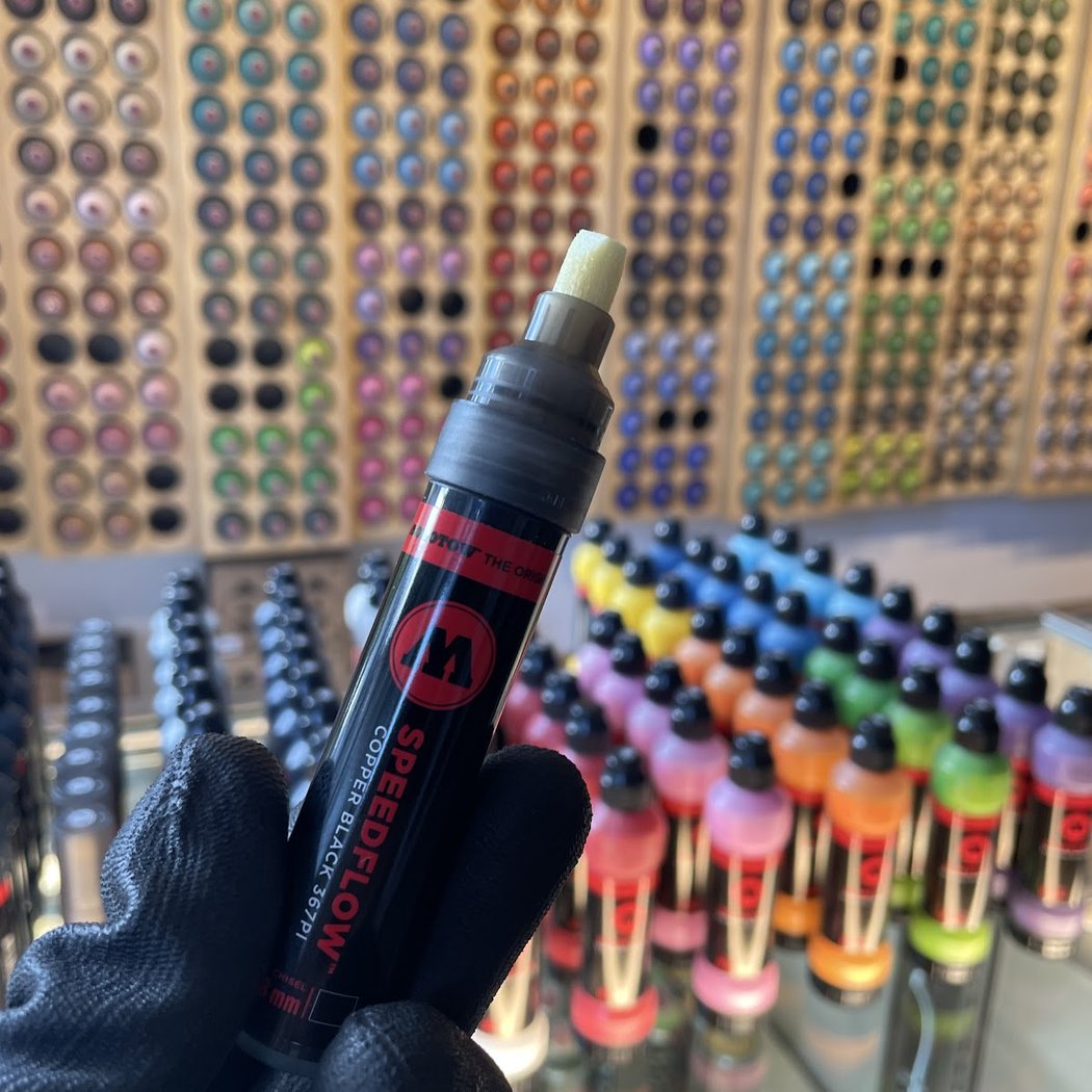 Pigment Art Supply 1