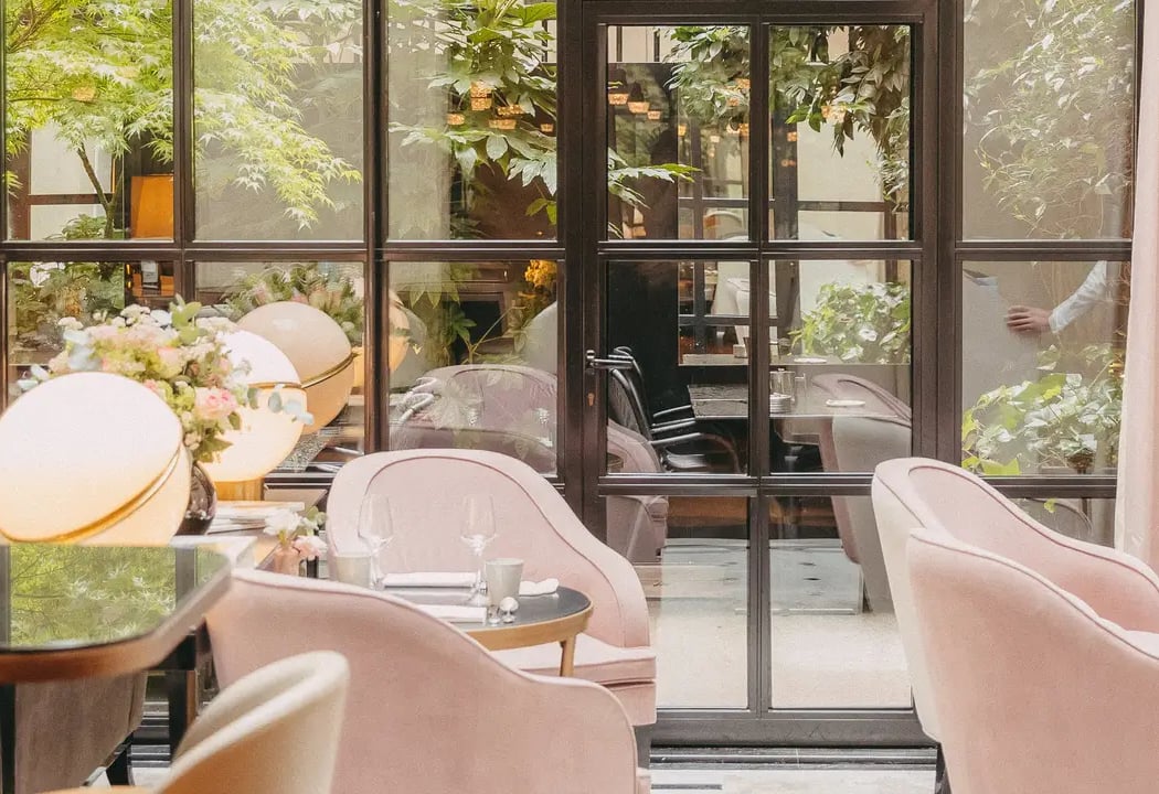 Restaurant Cléo 3