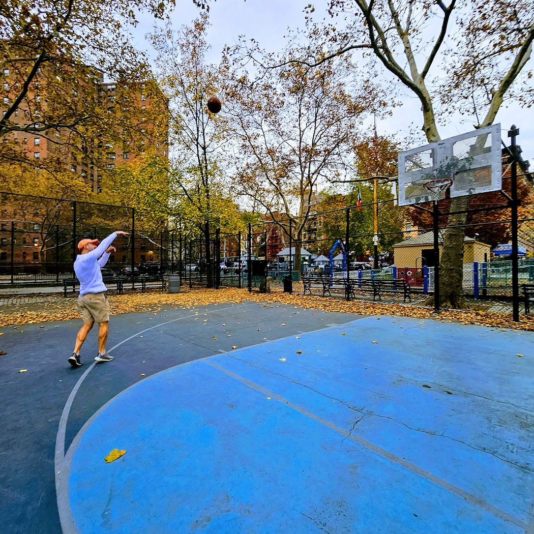 Little Flower Playground 1