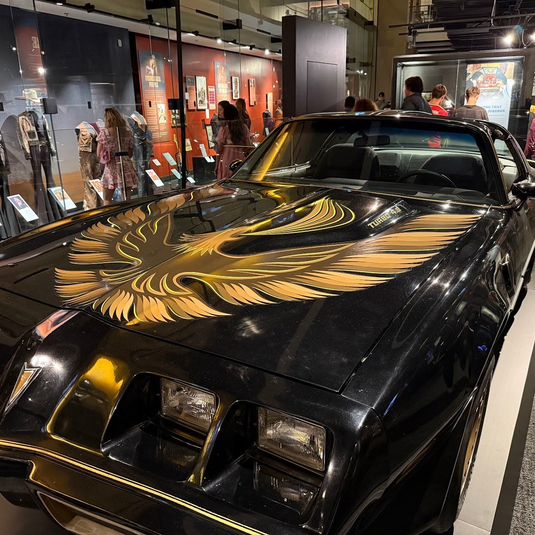 Country Music Hall of Fame and Museum 1