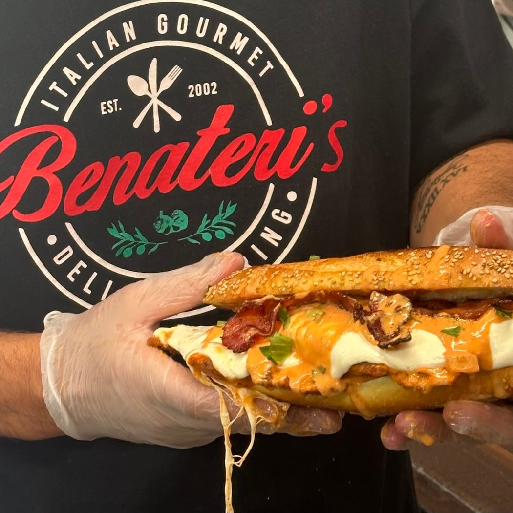 Benateri's Italian Gourmet Deli 3