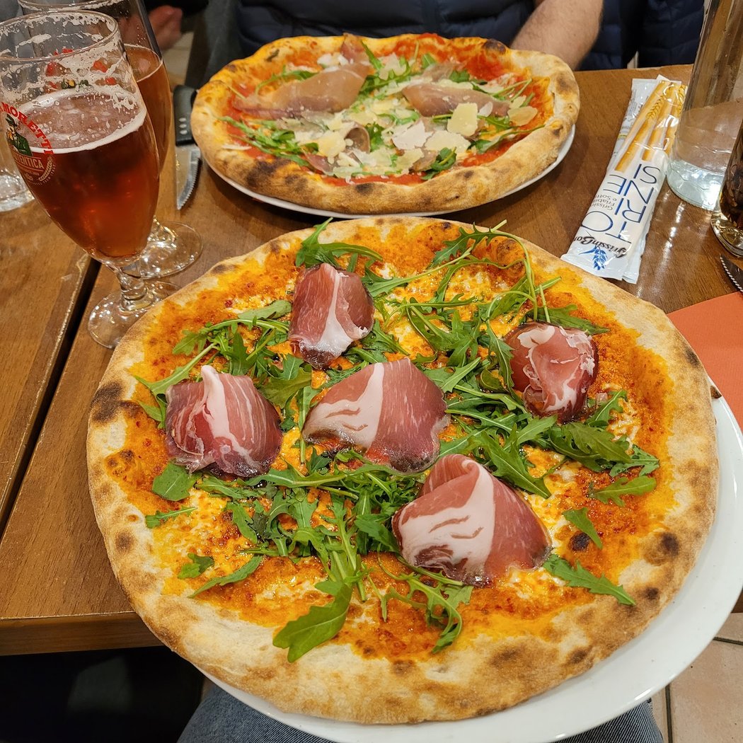 Antica Trattoria 4