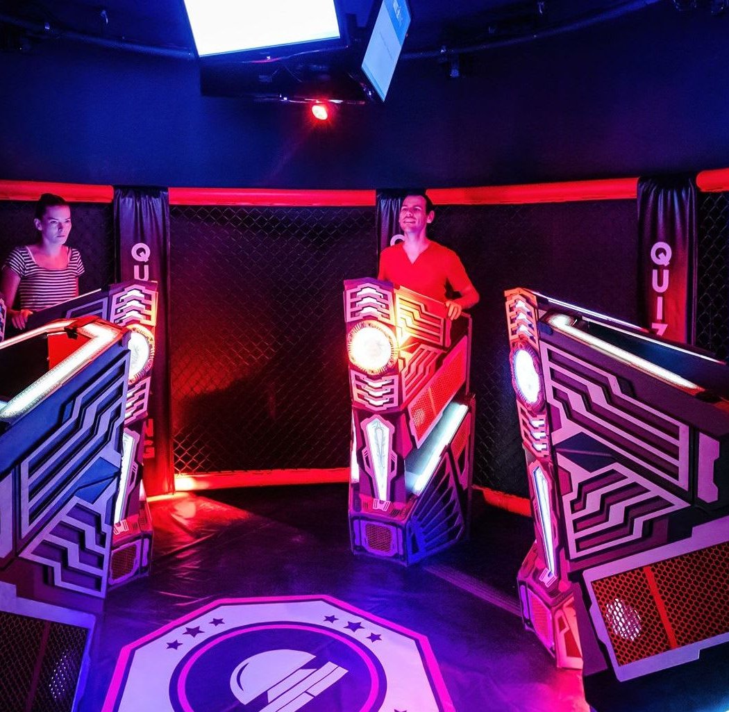 Quiz Boxing Paris 1