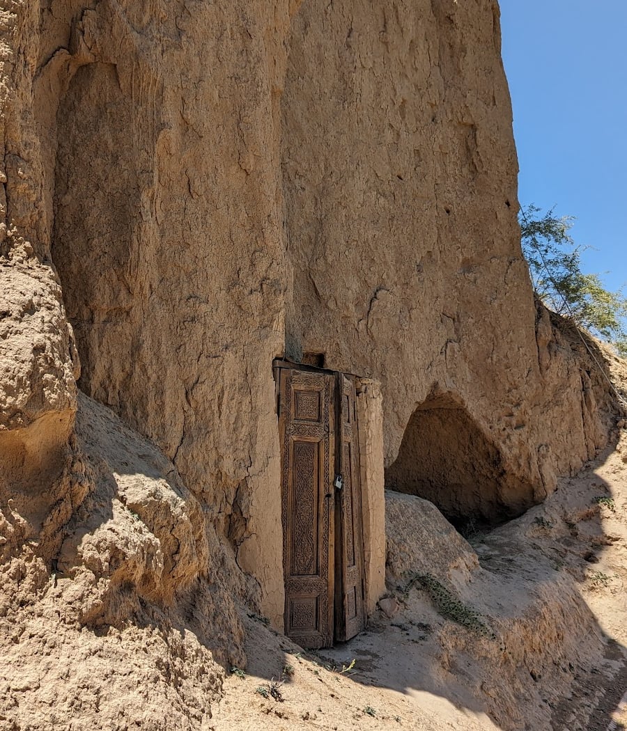 Prophet Daniel Mausoleum 2