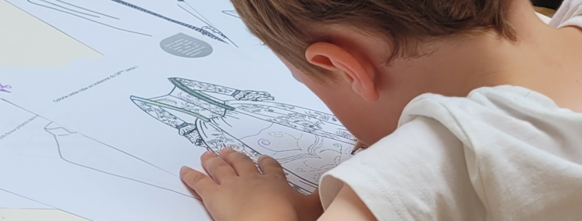 Activités pour les enfants pendant les vacances scolaires 1