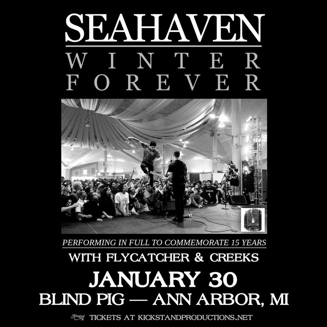 Seahaven: Performing Winter Forever in Full 1