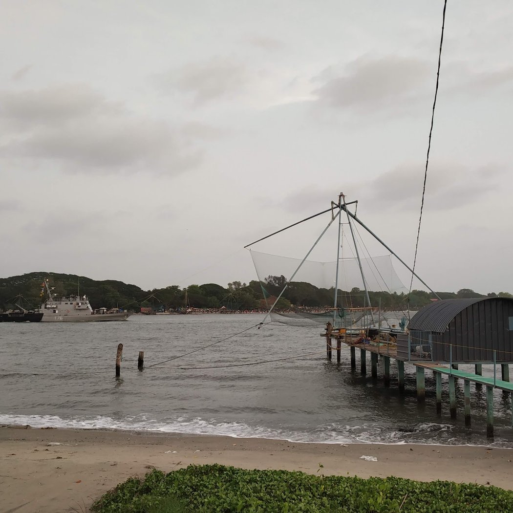 Chinese Fishing Nets 3