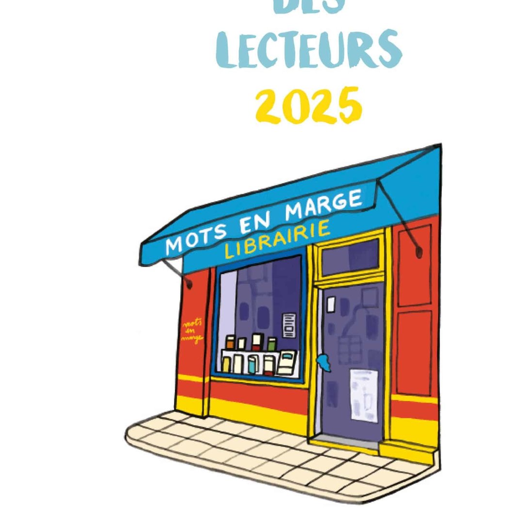 Lancement du Prix Folio des Lecteurs Mots en Marge 1