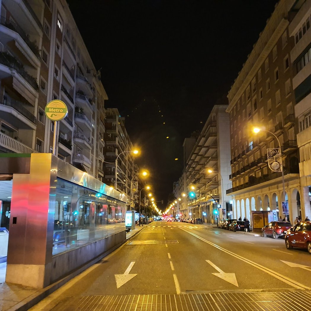Avenida de la República Argentina 1