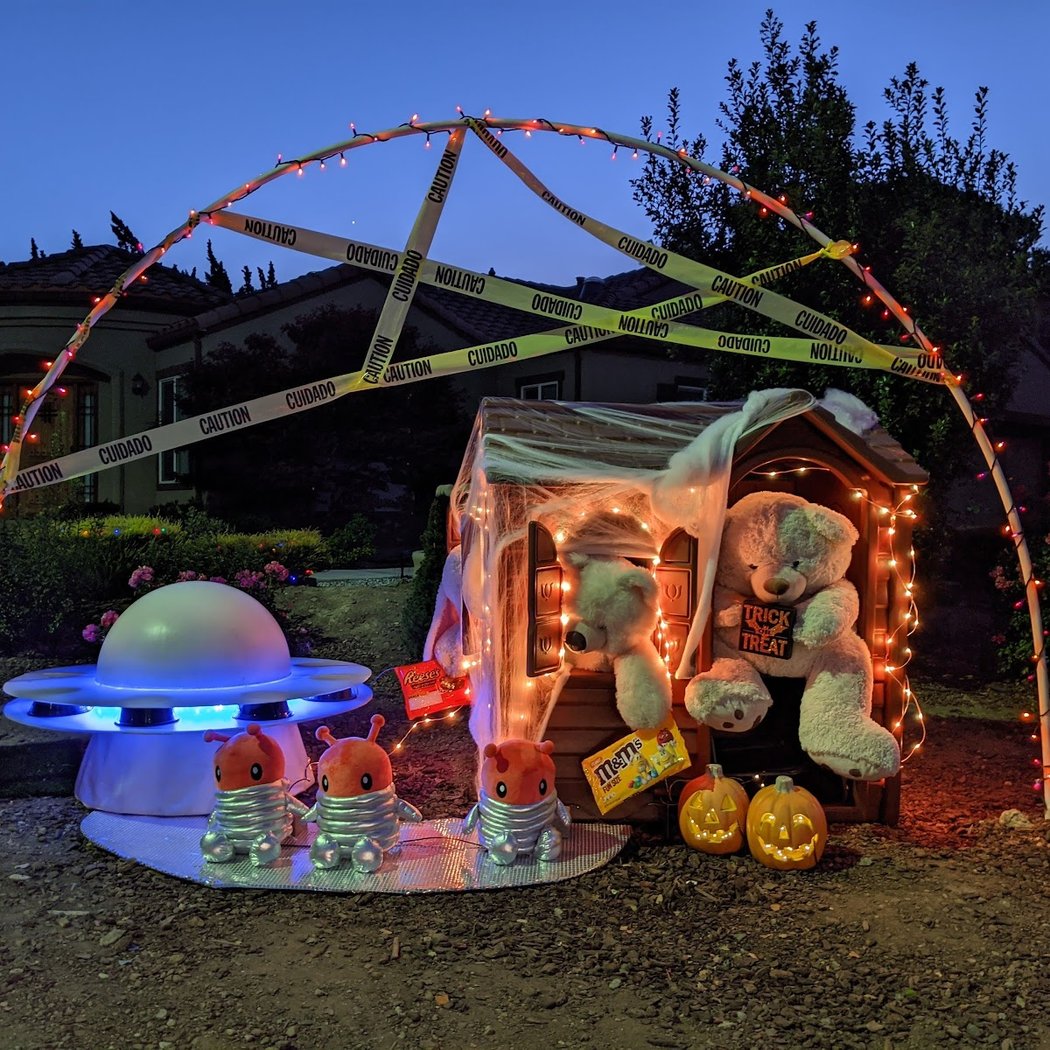 Sunnyvale art corner 4
