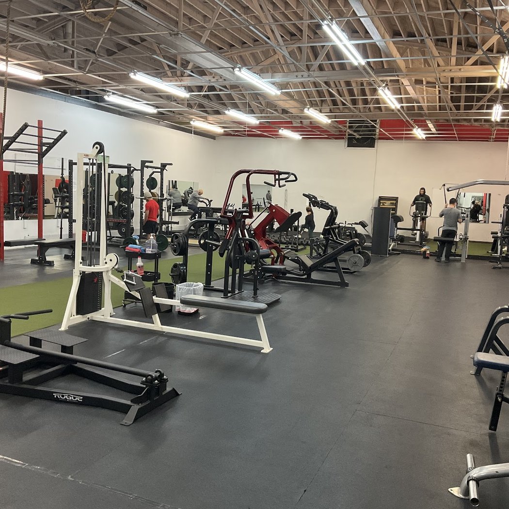 Polo's Gym 1