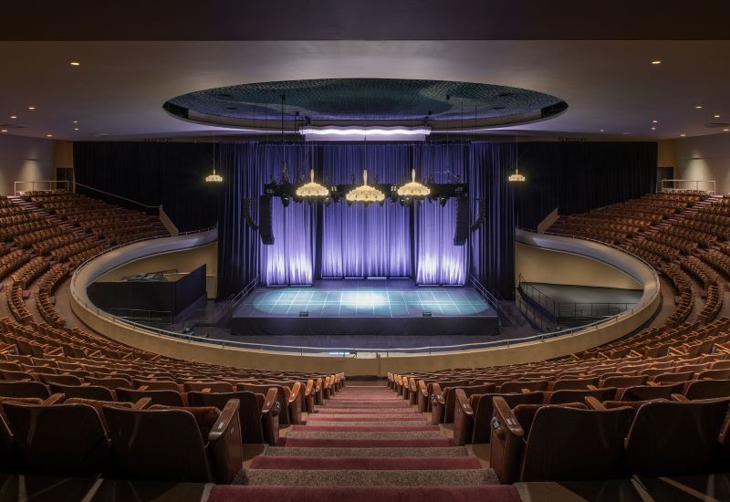 Stand-up Comedy at SF’s Masonic 1