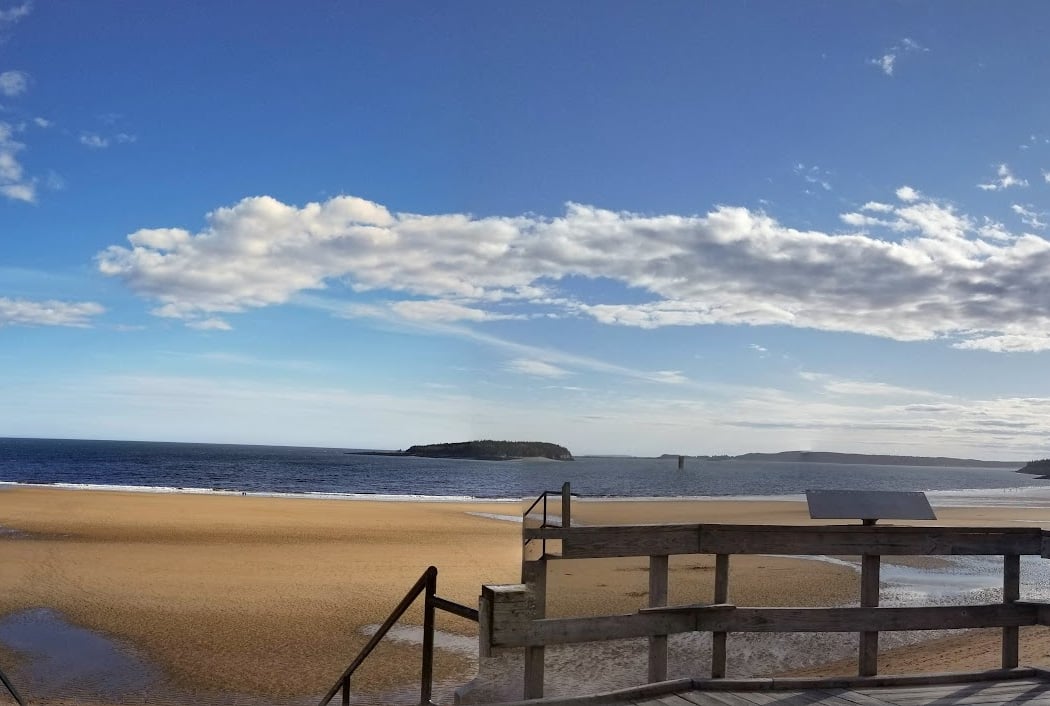 New River Beach 1