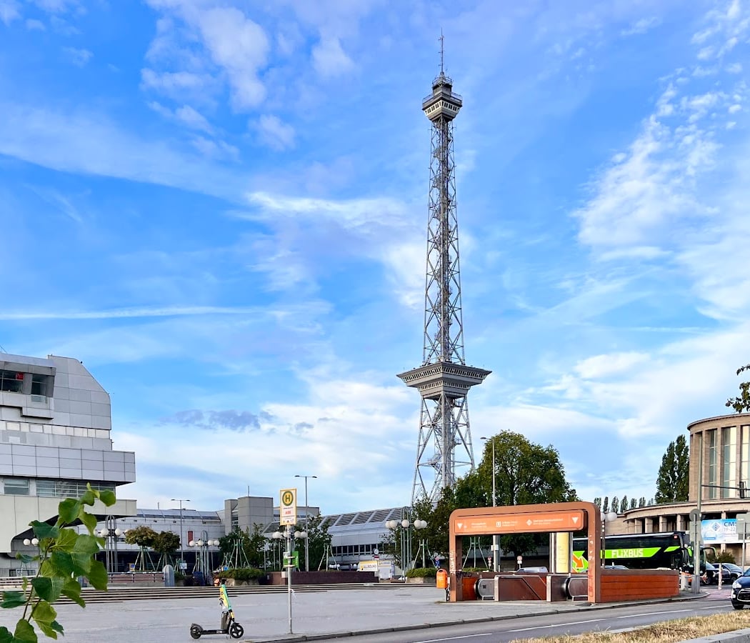 Funkturm Berlin 4