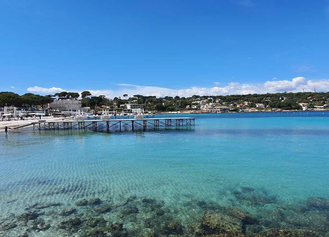Plage de la Garoupe 1