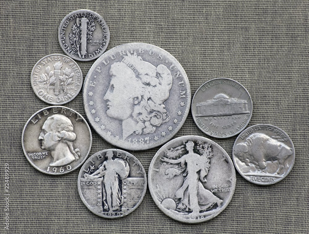 Greater Jacksonville Coin Club Monthly Meeting 2