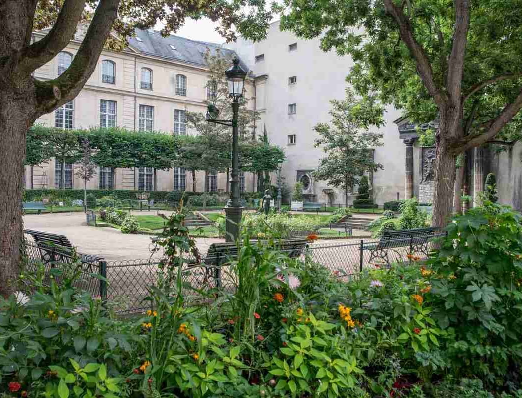 Square Georges-Cain 2