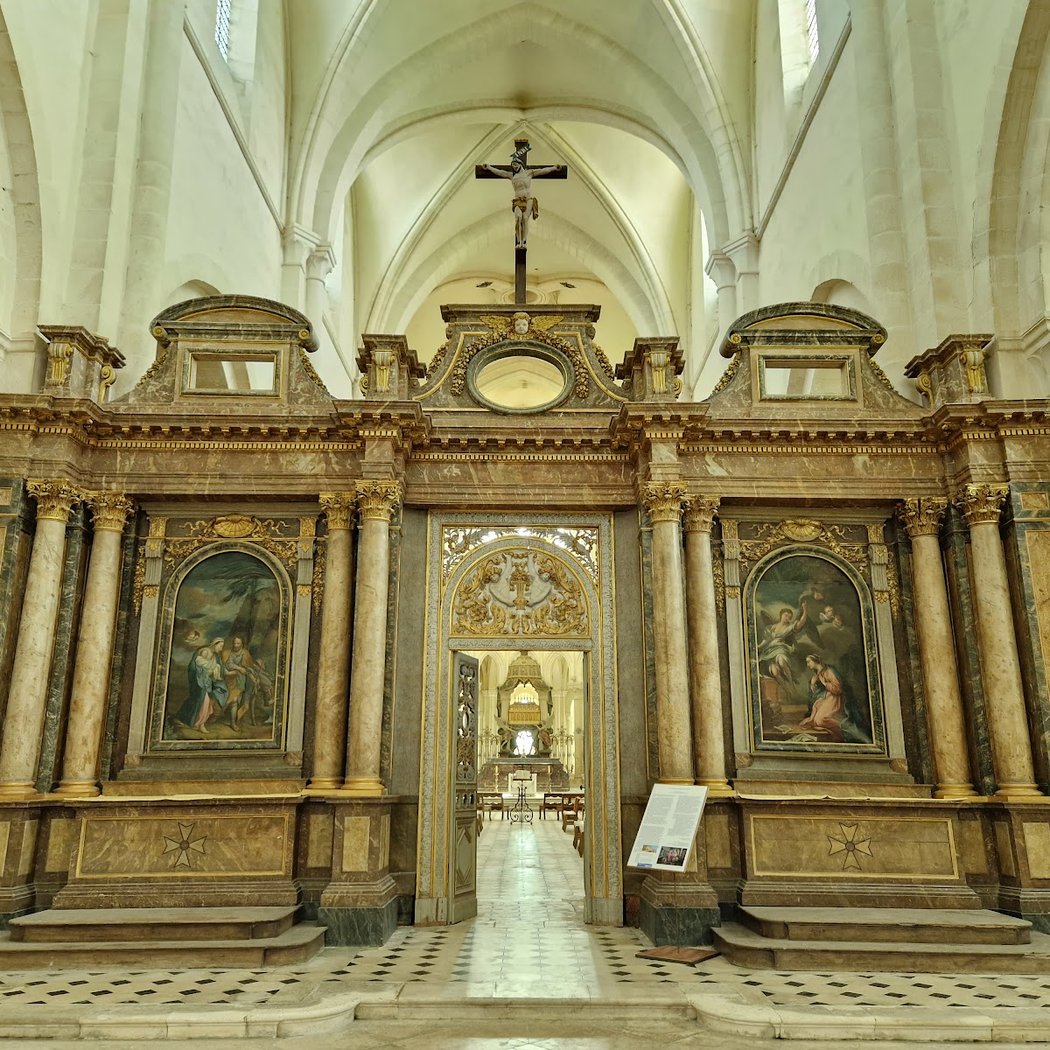 Pontigny Abbey 1