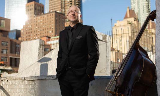 Ben Wolfe Quartet 3