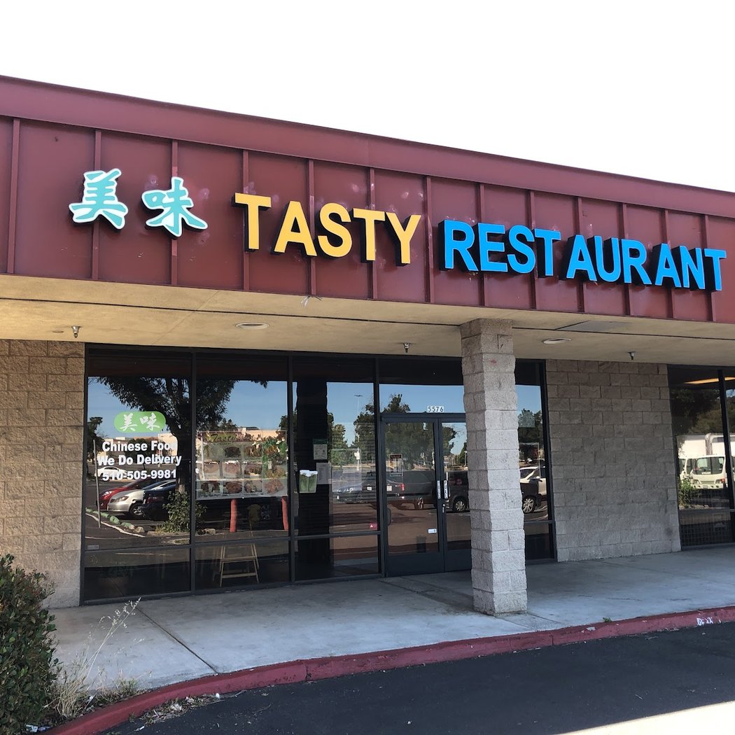 Tasty Chinese Restaurant 2