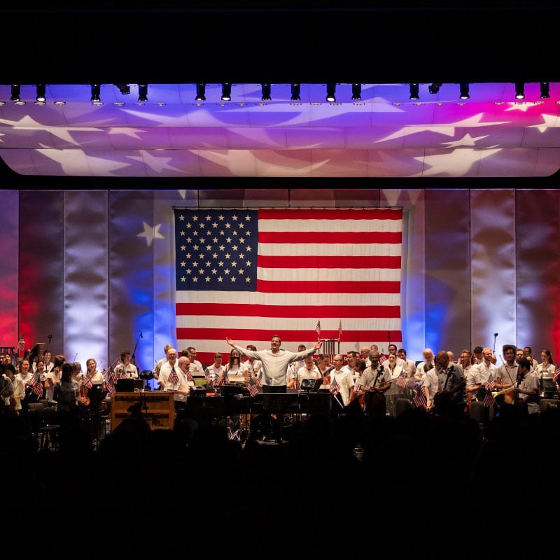 Star-Spangled Salute 1