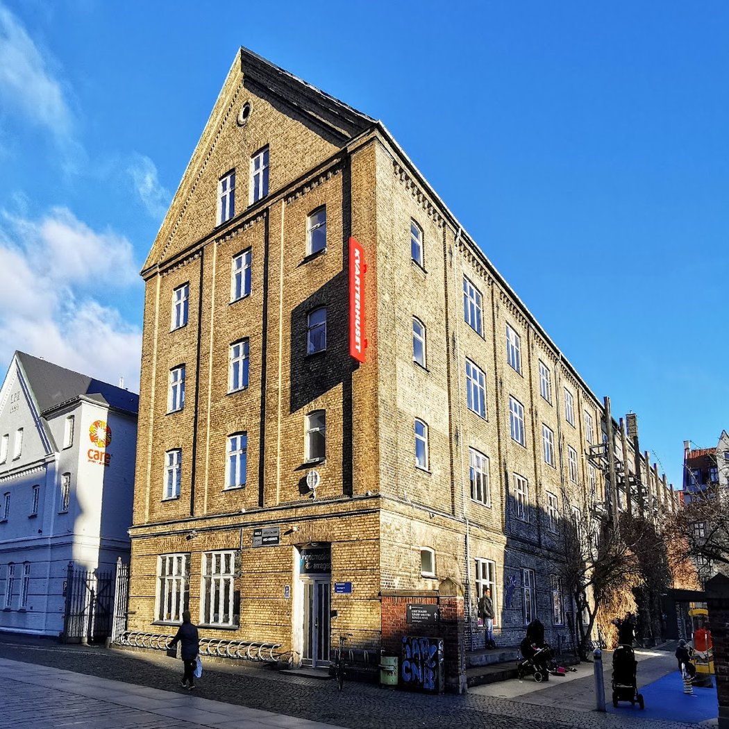 Holmbladsgade Cultural Centre 3