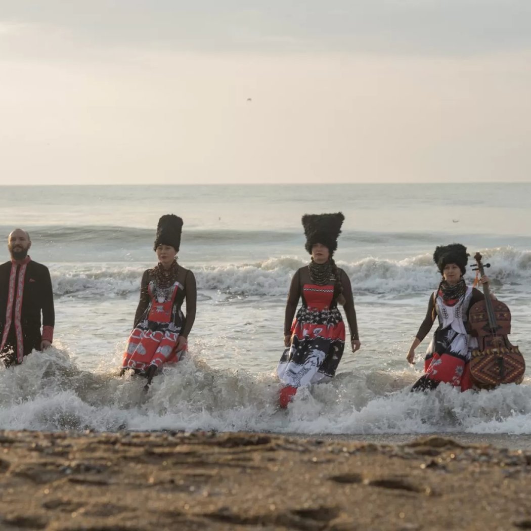 DakhaBrakha 1