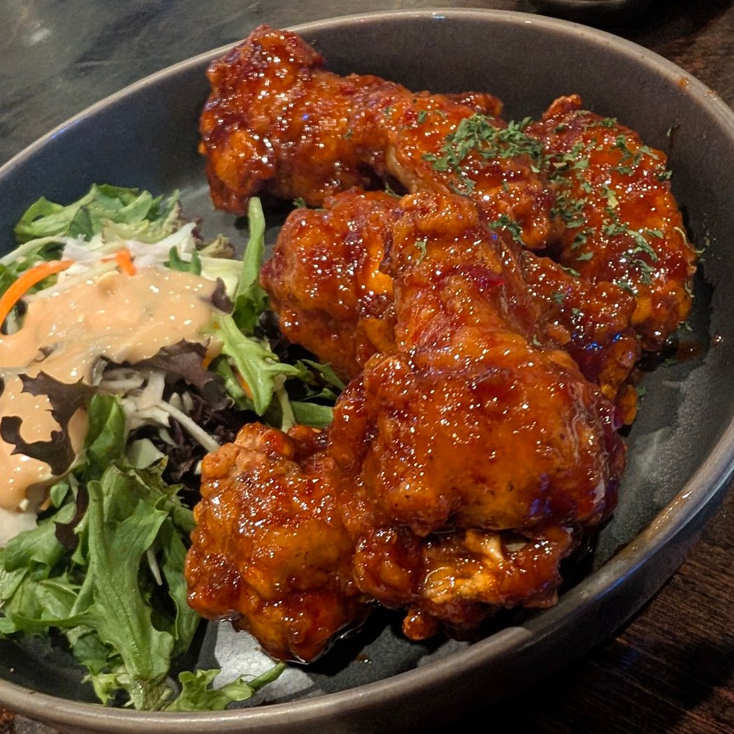 THE NAMU Korean Japanese kitchen & izakaya 1