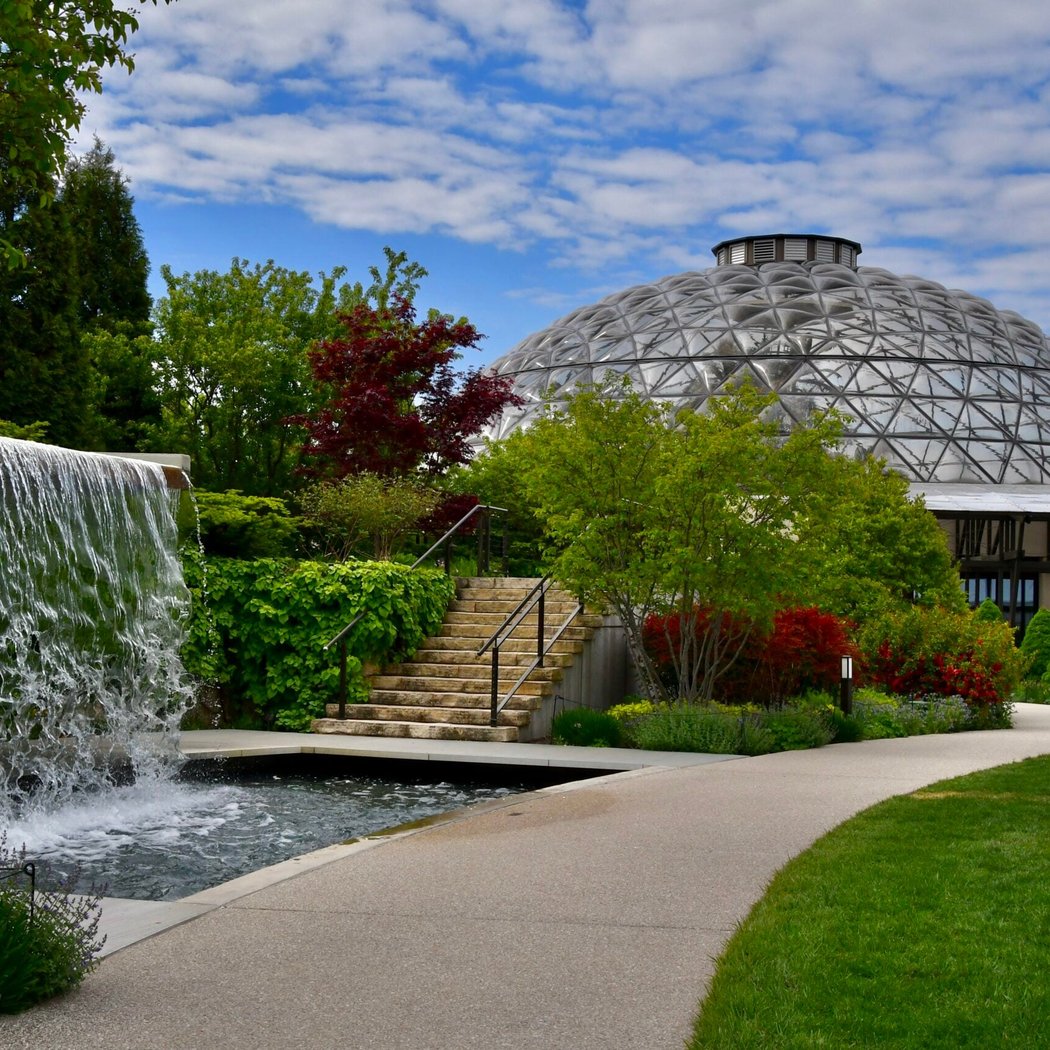 Greater Des Moines Botanical Garden 1