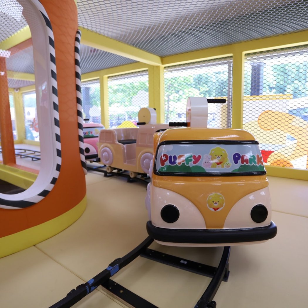 Puffy Park Indoor Playground 2