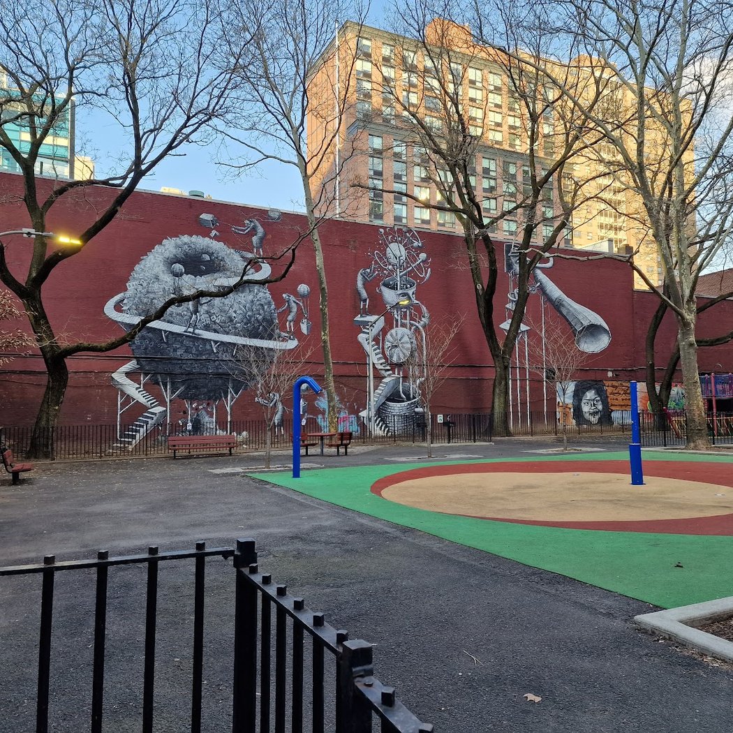 Secret Garden Park 2