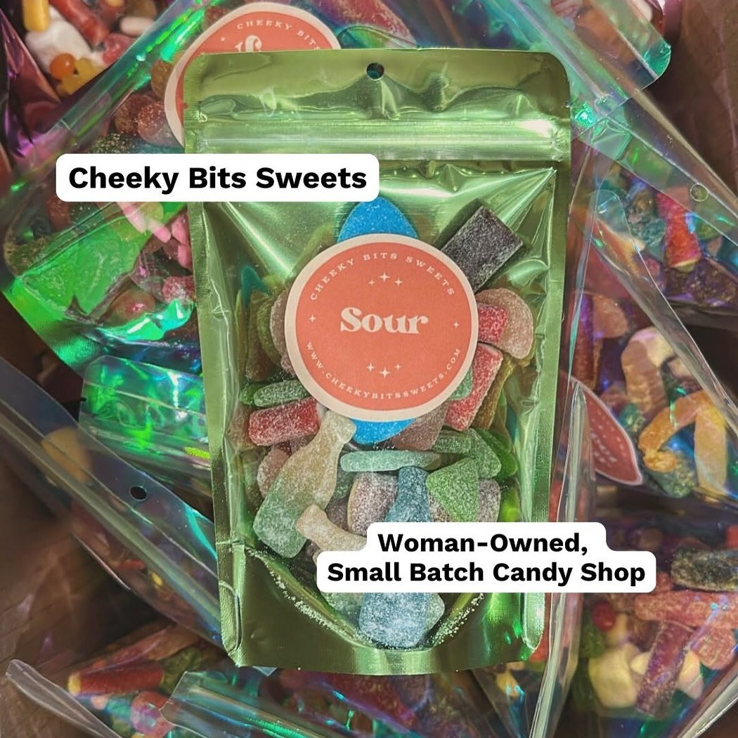 Cheeky Bits Sweets 1