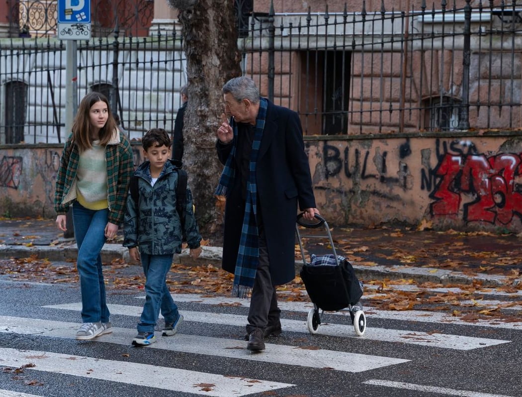 Cinema!Italia! Come ti muovi, sbagli / Immer verkehrt (2025) di Gianni Di Gregorio