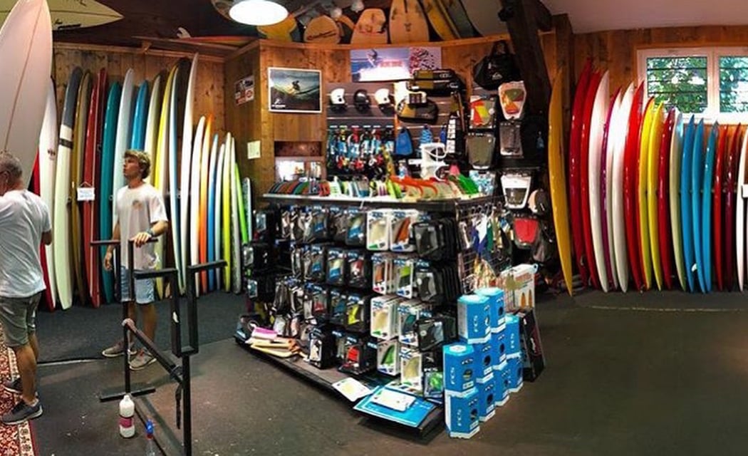 Rainbow Surf Shop 3