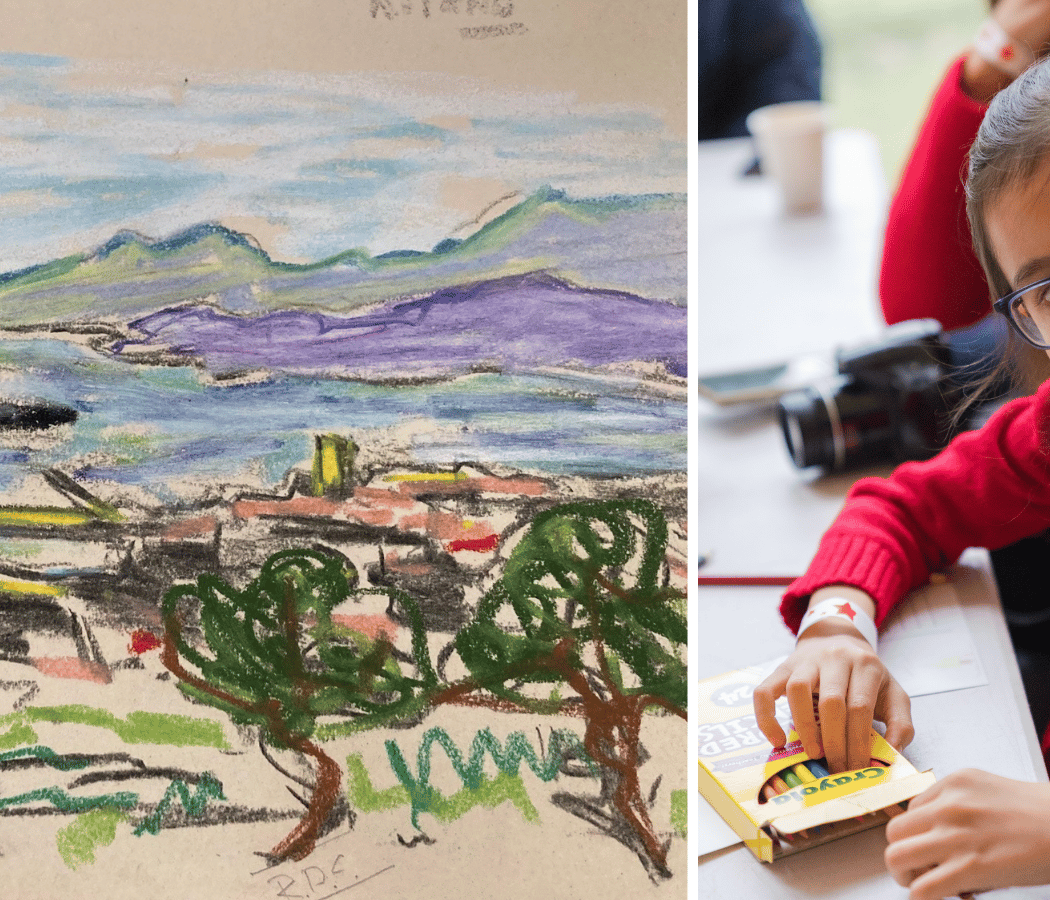 Winter Break Youth Workshop: Landscape Design 1