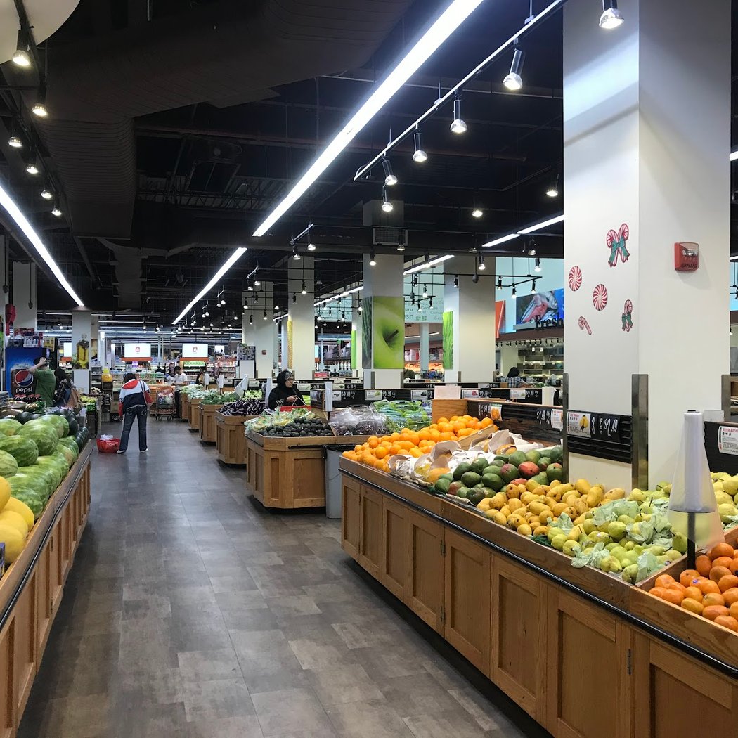 Great Wall Supermarket 3