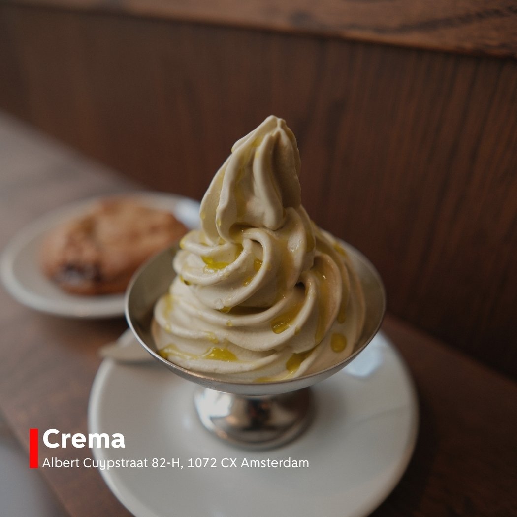 Crema Amsterdam