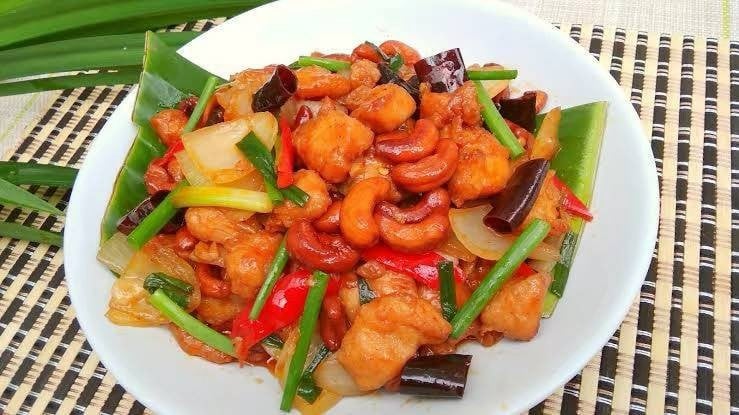 Cuisine Thaï by chef Deth 1