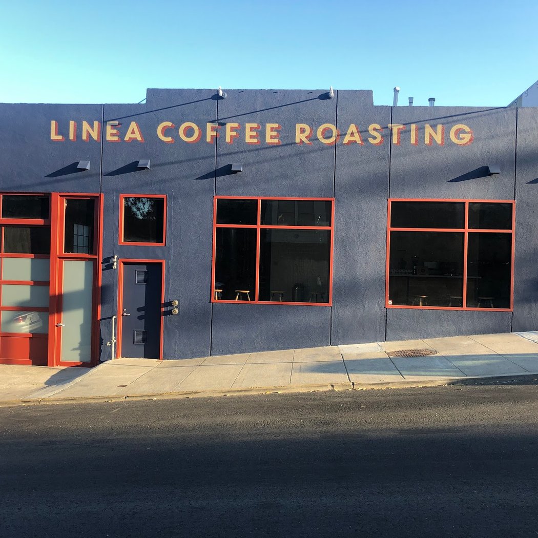 Linea Coffee Roasting + Caffe 2