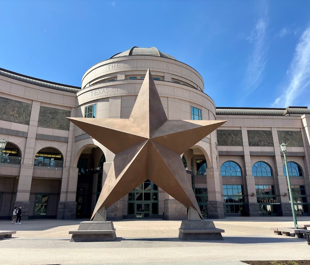 Bullock Texas State History Museum 2