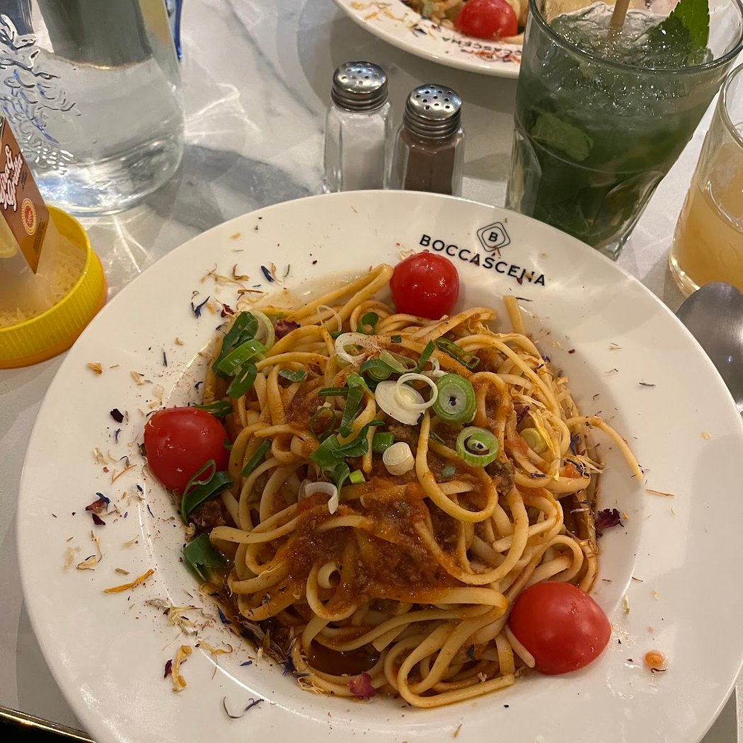 Boccascena - Restaurant Italien Marseille 3