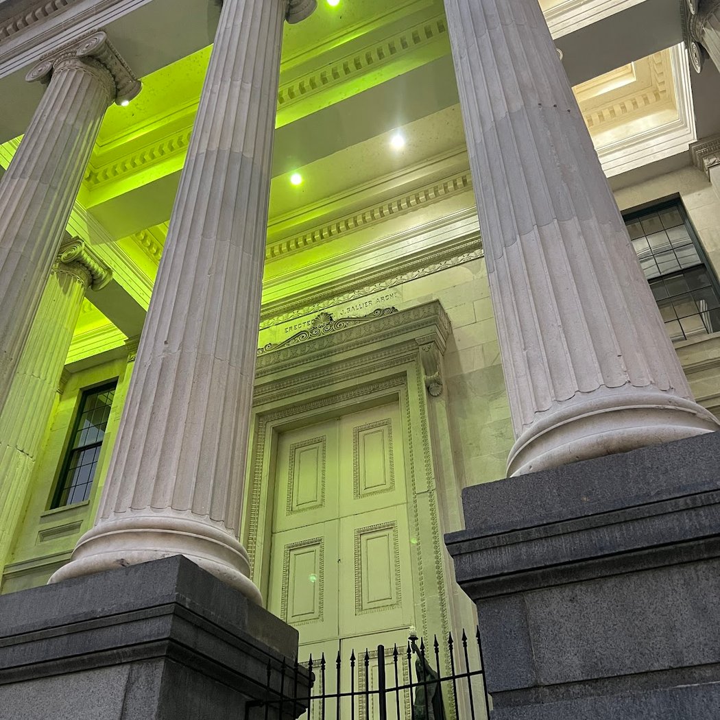 Gallier Hall 3