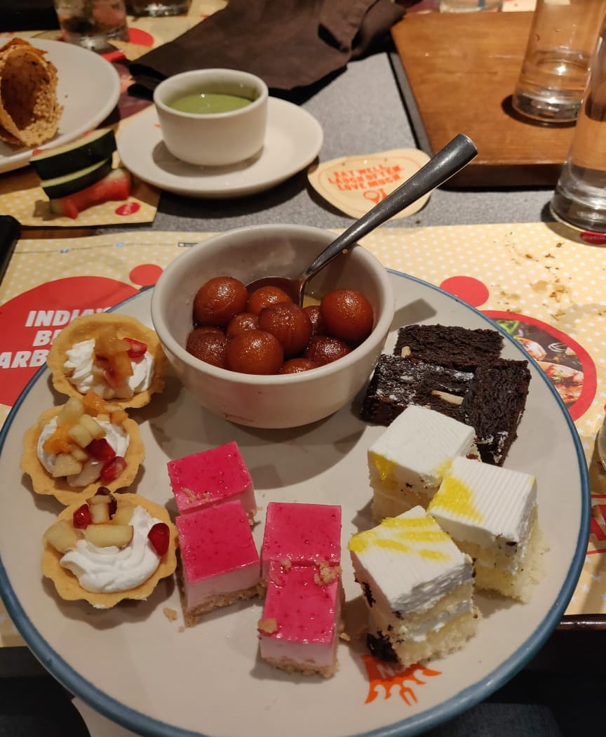 Barbeque Nation - Head Office 1