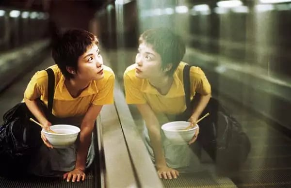 Film Screening – “Chungking Express” 1