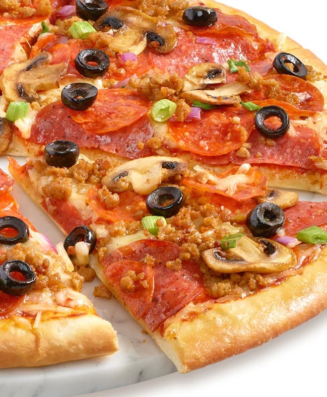Papa Murphy's | Take 'N' Bake Pizza 2