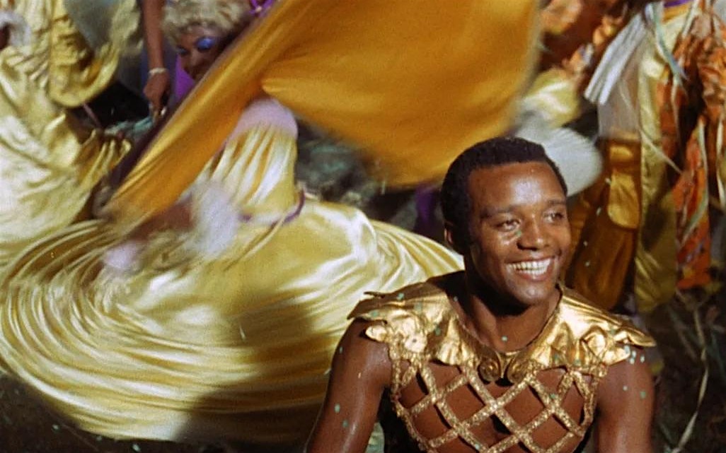 RAIN DATE: Black Nature Films in the Park: Black Orpheus