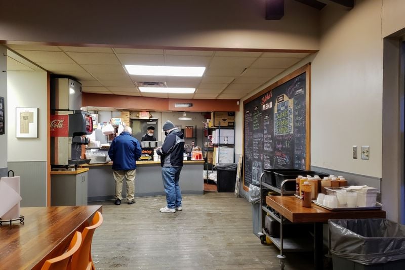 Carson's American Bistro 2